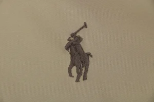 Ralph Lauren Pony Logo Button Pocket Harrington Jacket Brand