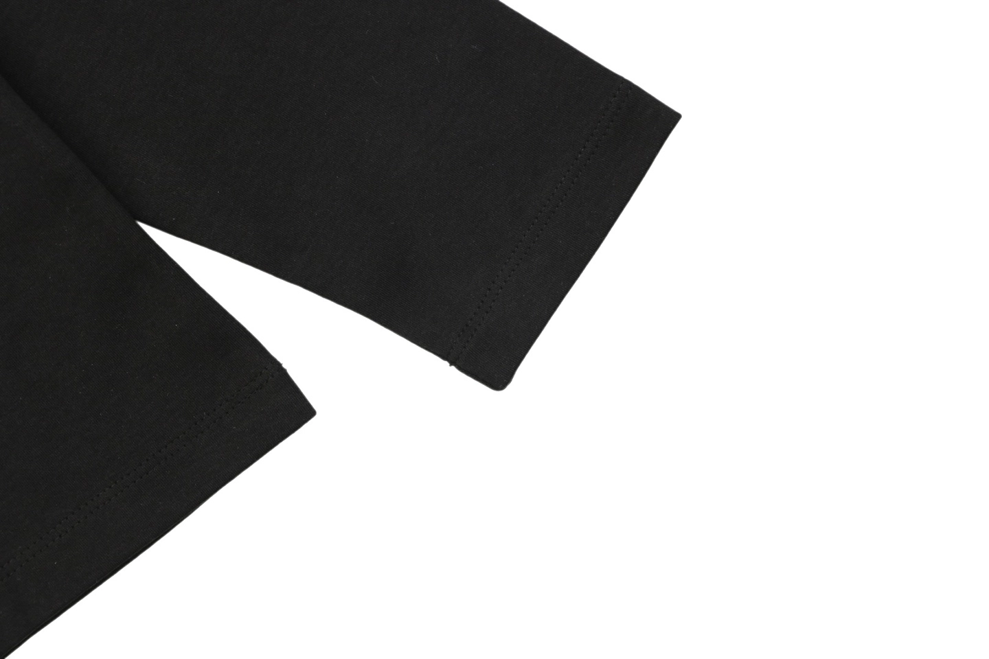 Ralph Lauren Pony Logo Embroidered Shirt Black