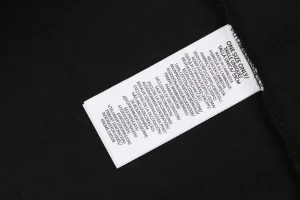 Ralph Lauren Pony Logo Embroidered Shirt Black Wash label