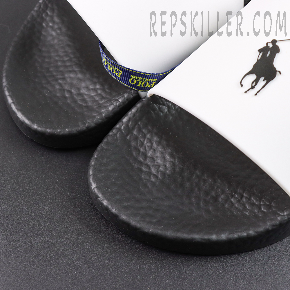 Ralph Lauren Signature Pony Slide 'Black:White'9.jpg