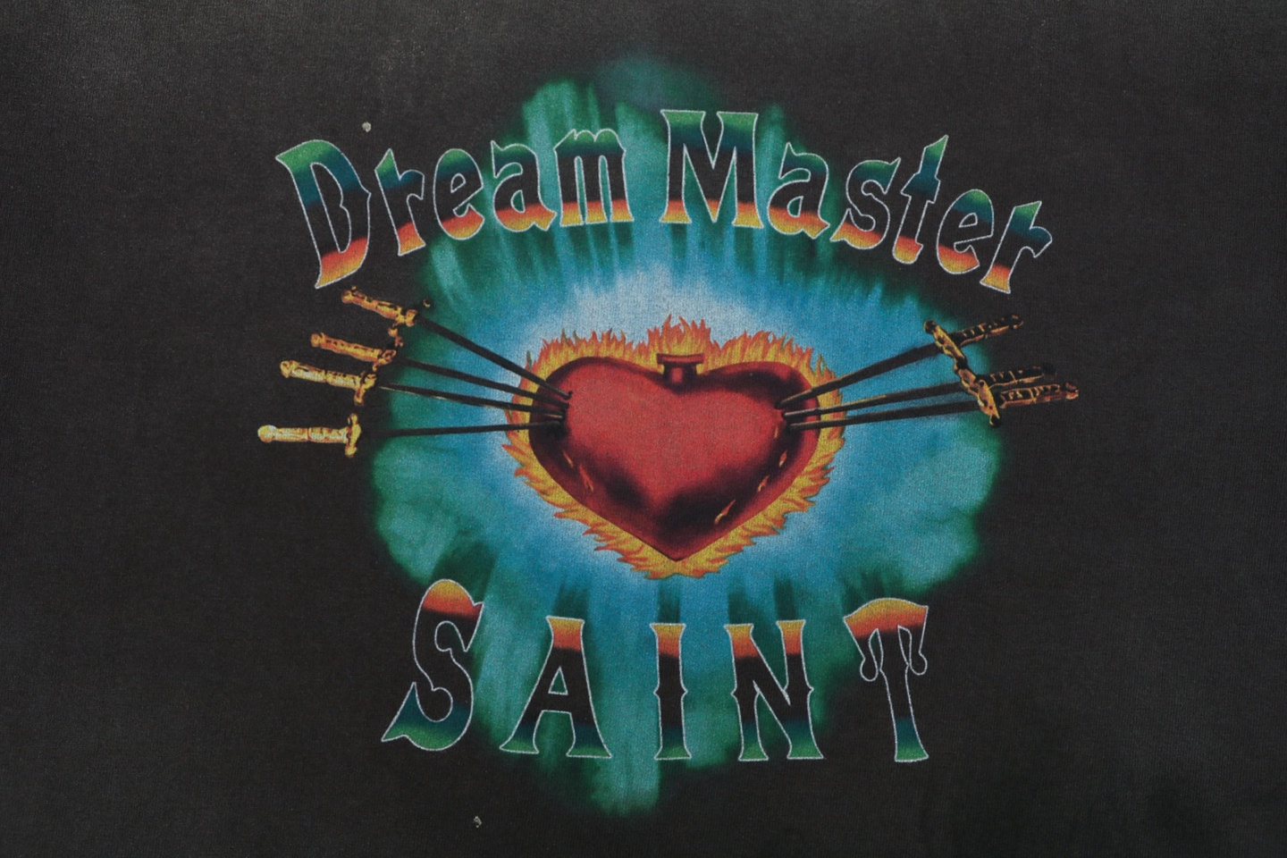 Saint Michael Dream Master Sacred Heart Graphic T-Shirt9.jpeg