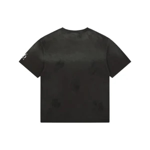 Saint Michael Rainbow SAINT Logo Vintage T-Shirt Back view