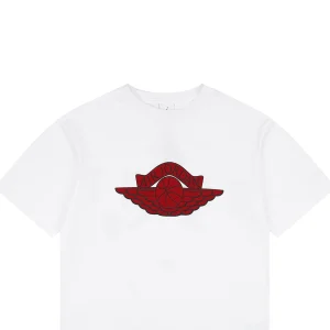 Saint Michael x Air Jordan Wings Jumpman Graphic T-Shirt