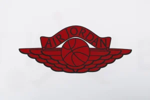 Saint Michael x Air Jordan Wings Jumpman Graphic T-Shirt Back Print