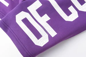 That’s A Awful Lot Of Cough Syrup Bold Letter Sweatpants2