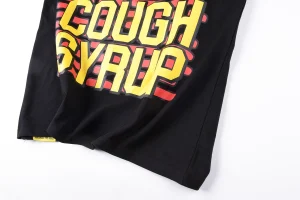 That’s A Awful Lot Of Cough Syrup Cartoon Cup Graphic T-Shirt3