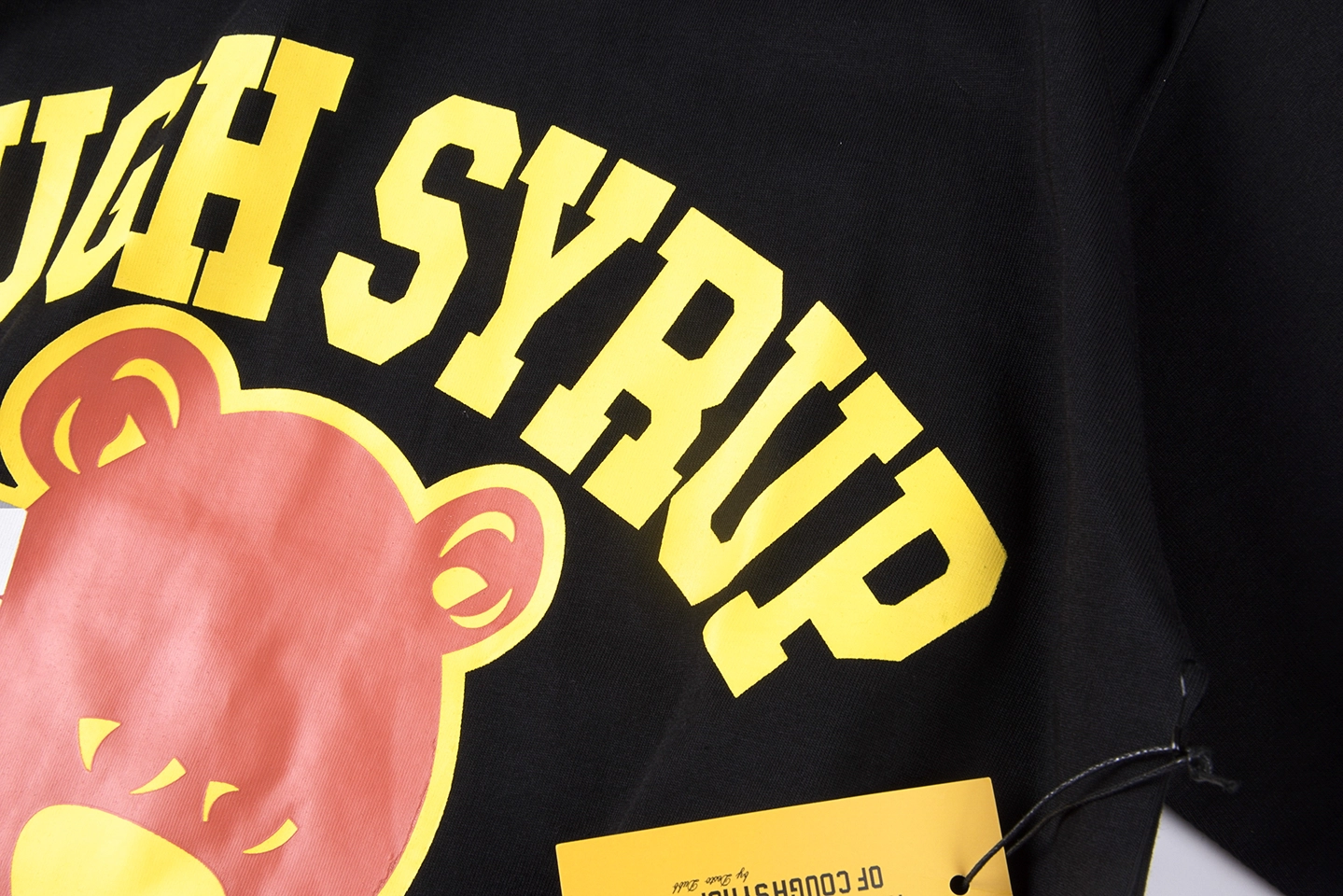 That’s A Awful Lot Of Cough Syrup Dropout Bear Graphic T-Shirt3