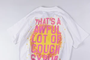 That’s A Awful Lot Of Cough Syrup Eagle Graphic T-Shirt8