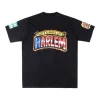 That’s A Awful Lot Of Cough Syrup Harlem World Eagle Graphic T-Shirt (Black/White)