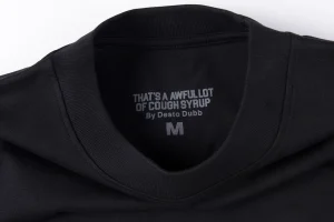 That’s A Awful Lot Of Cough Syrup Logo Graphic T-Shirt14