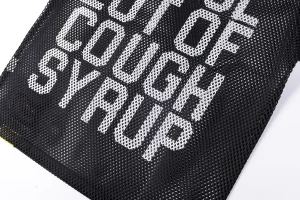 That’s A Awful Lot Of Cough Syrup Mesh Graphic T-Shirt4