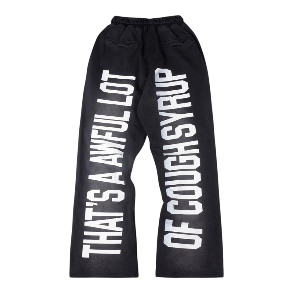 That’s A Awful Lot Of Cough Syrup Skeleton Bone Sweatpants11