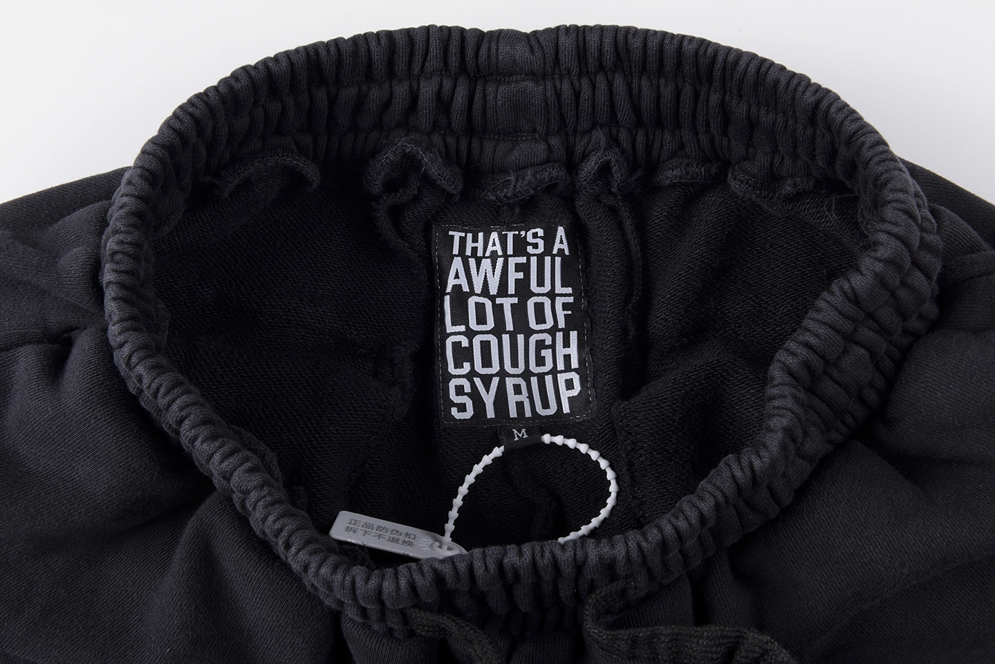 That’s A Awful Lot Of Cough Syrup Skeleton Bone Sweatpants8