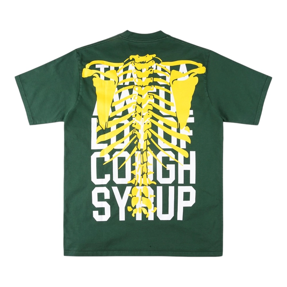 That’s A Awful Lot Of Cough Syrup Skeleton Rib Cage Graphic T-Shirt16
