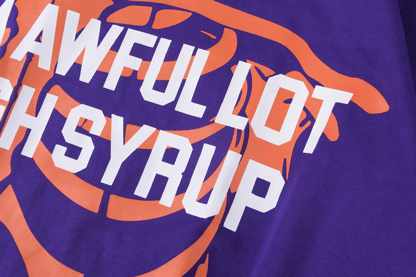 That’s A Awful Lot Of Cough Syrup Skeleton Rib Cage Graphic T-Shirt3