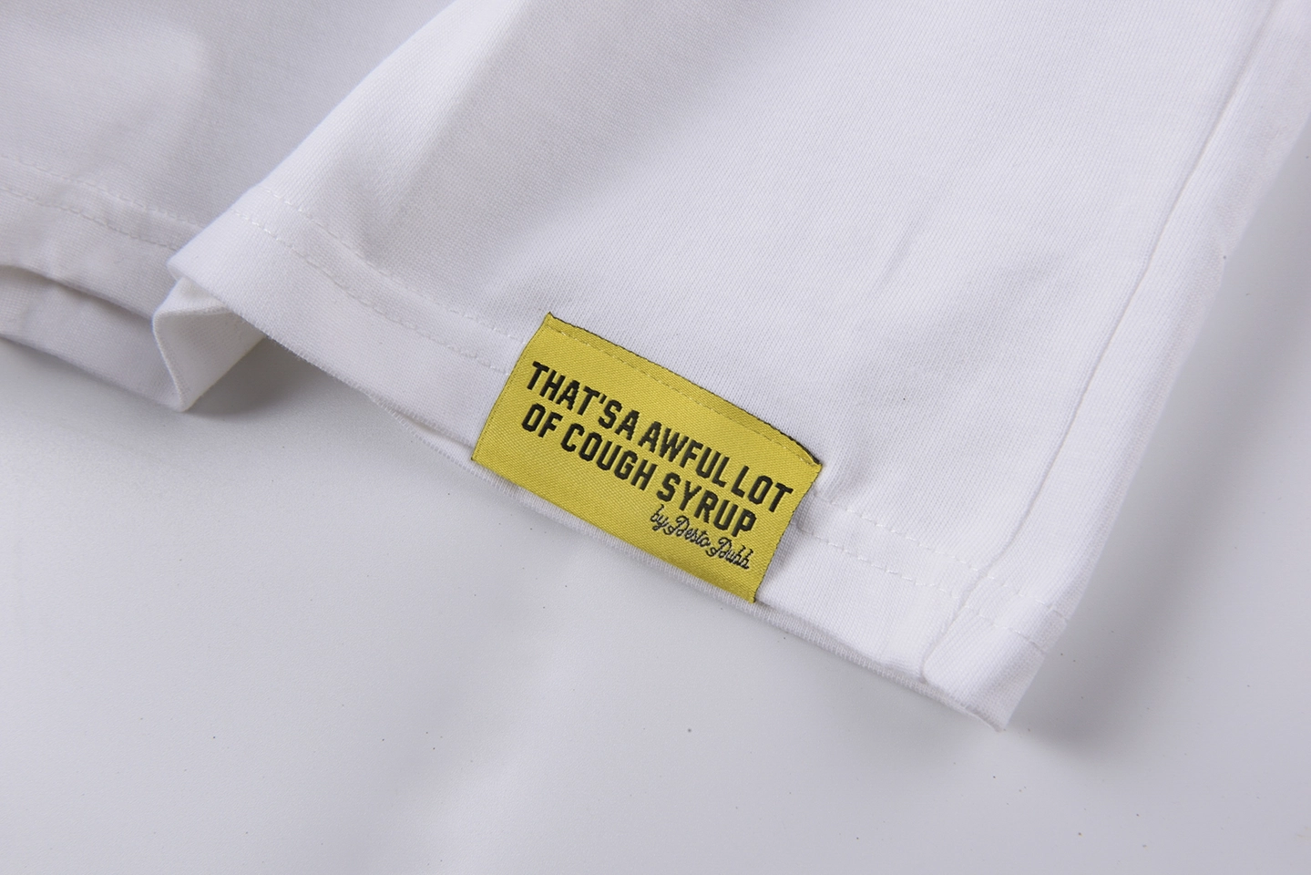 That’s A Awful Lot Of Cough Syrup Surf Shop Graphic T-Shirt3