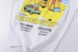 That’s A Awful Lot Of Cough Syrup Surf Shop Graphic T-Shirt5