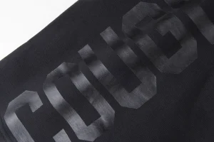 That’s A Awful Lot Of Cough Syrup Vertical Logo Sweat Shorts4