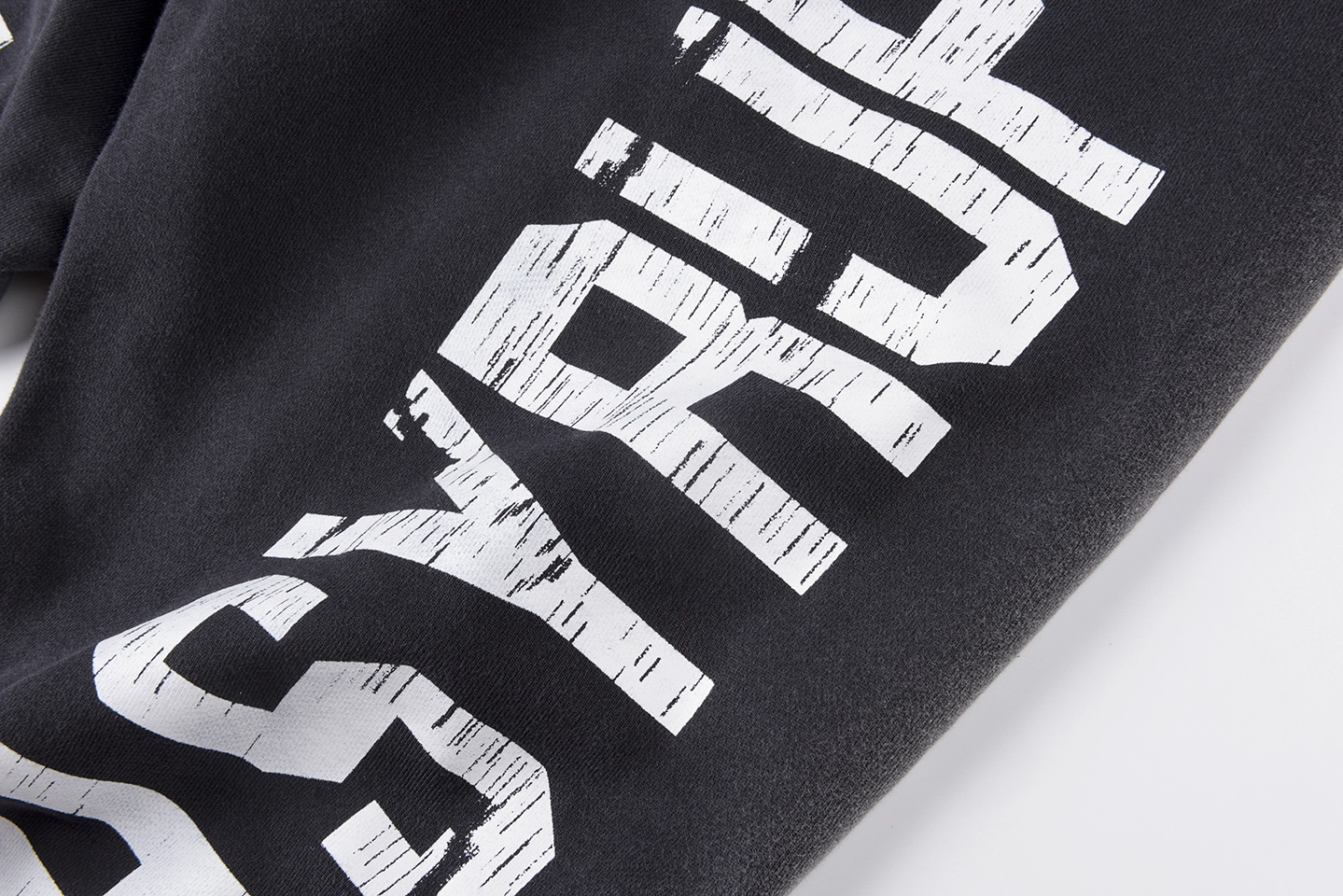 That’s A Awful Lot Of Cough Syrup Vertical Text Sweatpants1