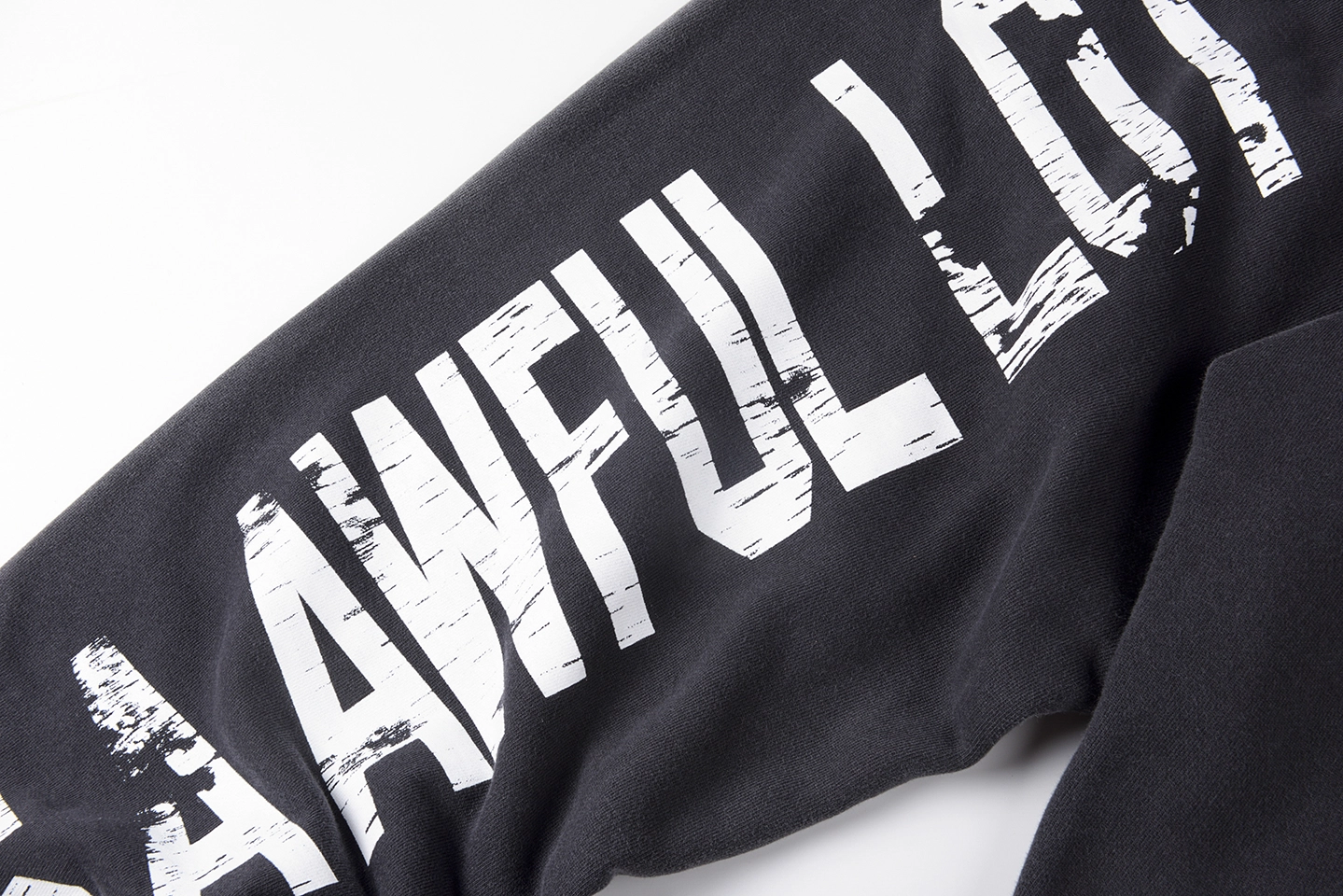 That’s A Awful Lot Of Cough Syrup Vertical Text Sweatpants3