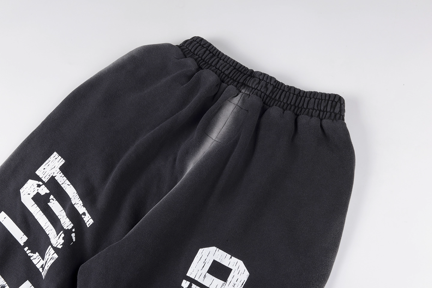 That’s A Awful Lot Of Cough Syrup Vertical Text Sweatpants5