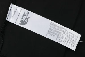 The North Face Never Stop Exploring Forest Graphic T-Shirt Black Wash label