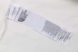 The North Face Never Stop Exploring Forest Graphic T-Shirt White Wash label