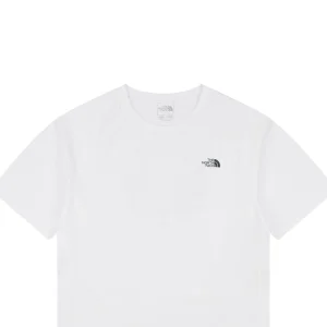 The North Face Never Stop Exploring Forest Graphic T-Shirt White