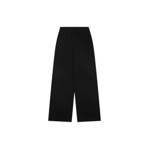 We11done Pearl M Logo Printed Wide Leg Pants Back view