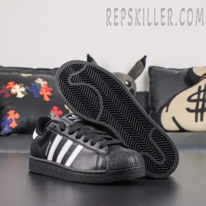 Adidas Superstar 2 'Black White'