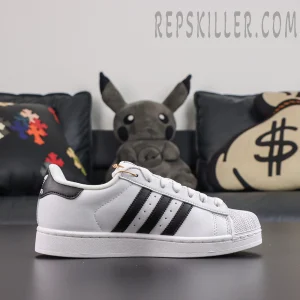 adidas Superstar 2 'White Black'1.jpg