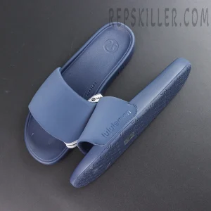 lululemon Restfeel Slide Graphic 'Club Blue'
