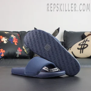 lululemon Restfeel Slide Graphic 'Club Blue'