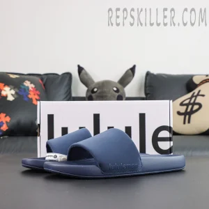 lululemon Restfeel Slide Graphic 'Club Blue'