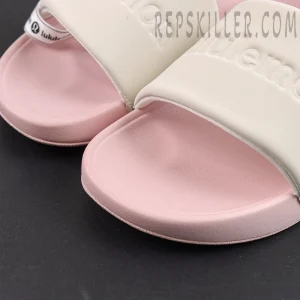 lululemon Restfeel Slide Graphic 'Pink White'5.jpg