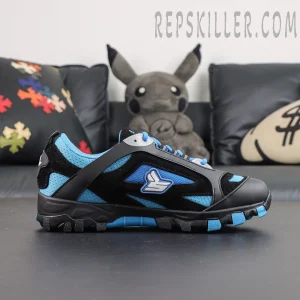 xVESSEL x Sickö Hiking Shoes Nitrous Blue