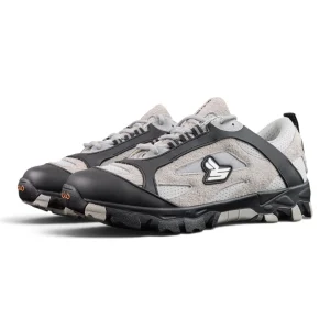 xVESSEL x Sickö Hiking Shoes Storm Grey