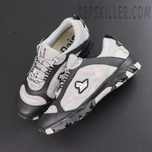 xVESSEL x Sickö Hiking Shoes Storm Grey